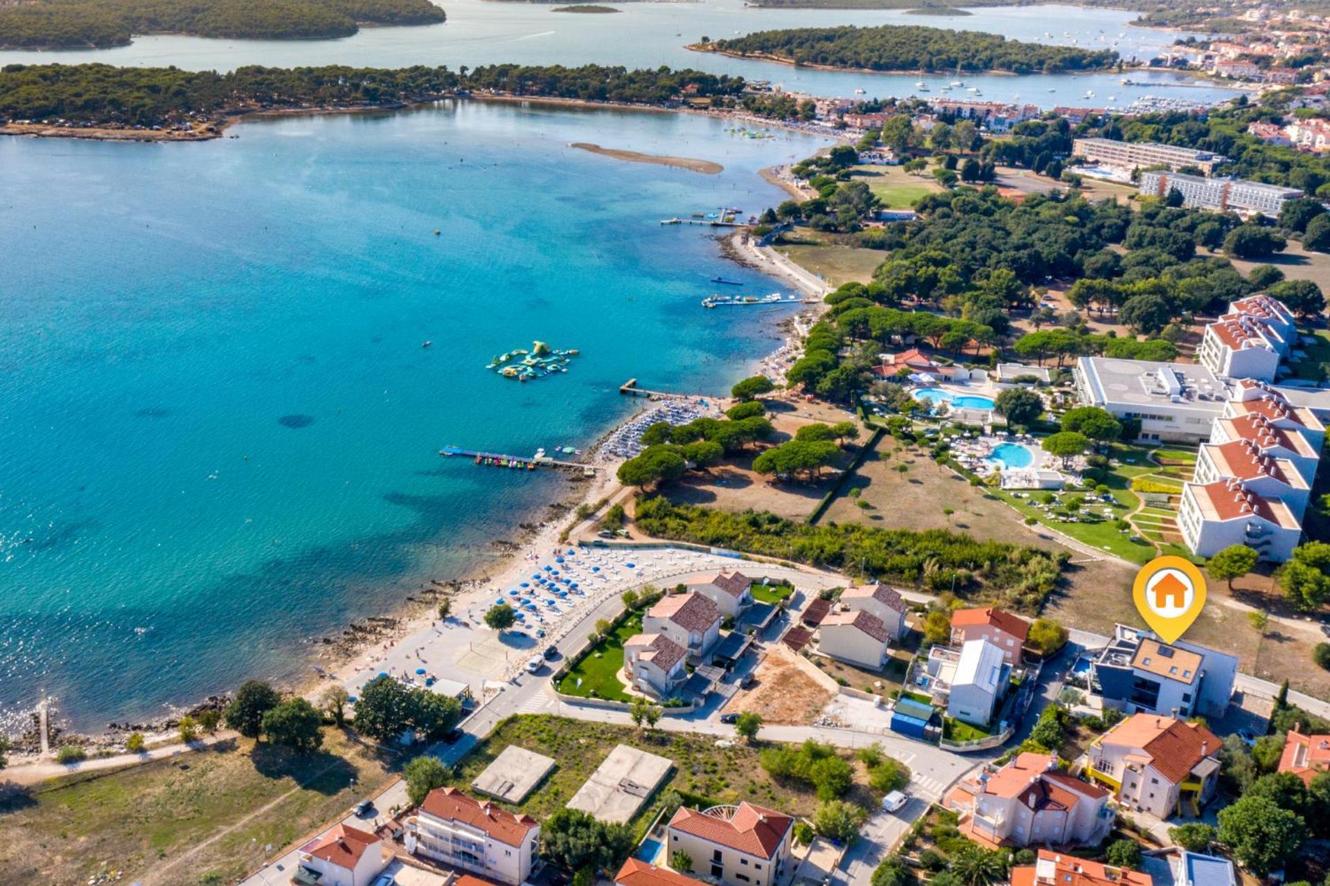 Anabel Daire Medulin Dış mekan fotoğraf
